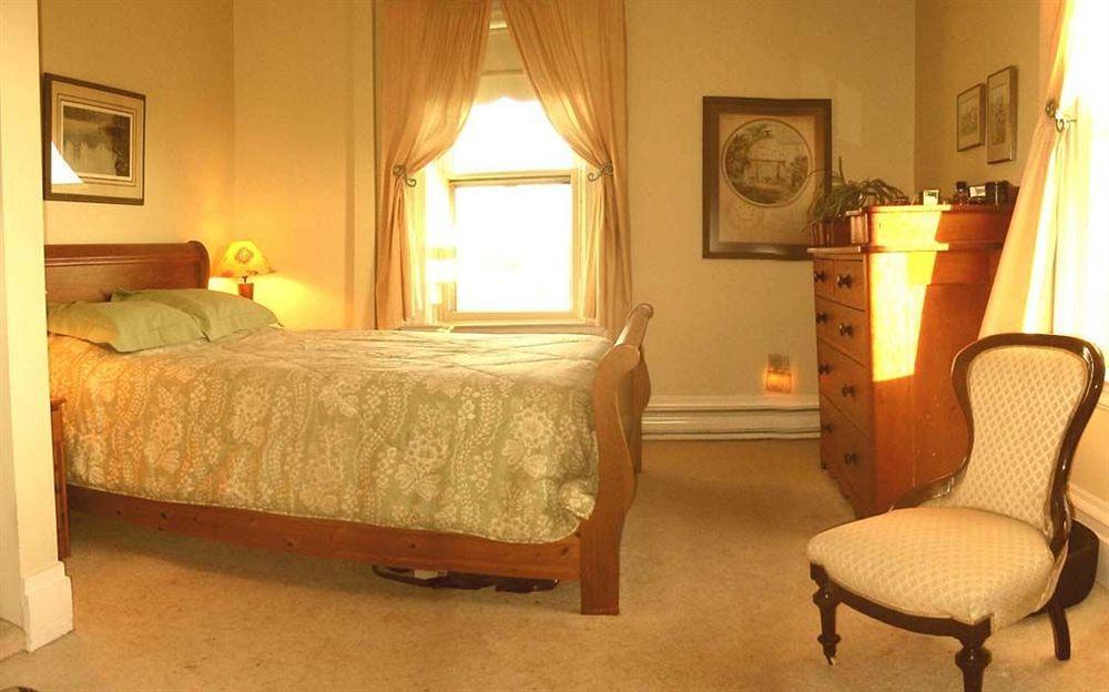Homeport Historic B&B Сент-Джон Экстерьер фото