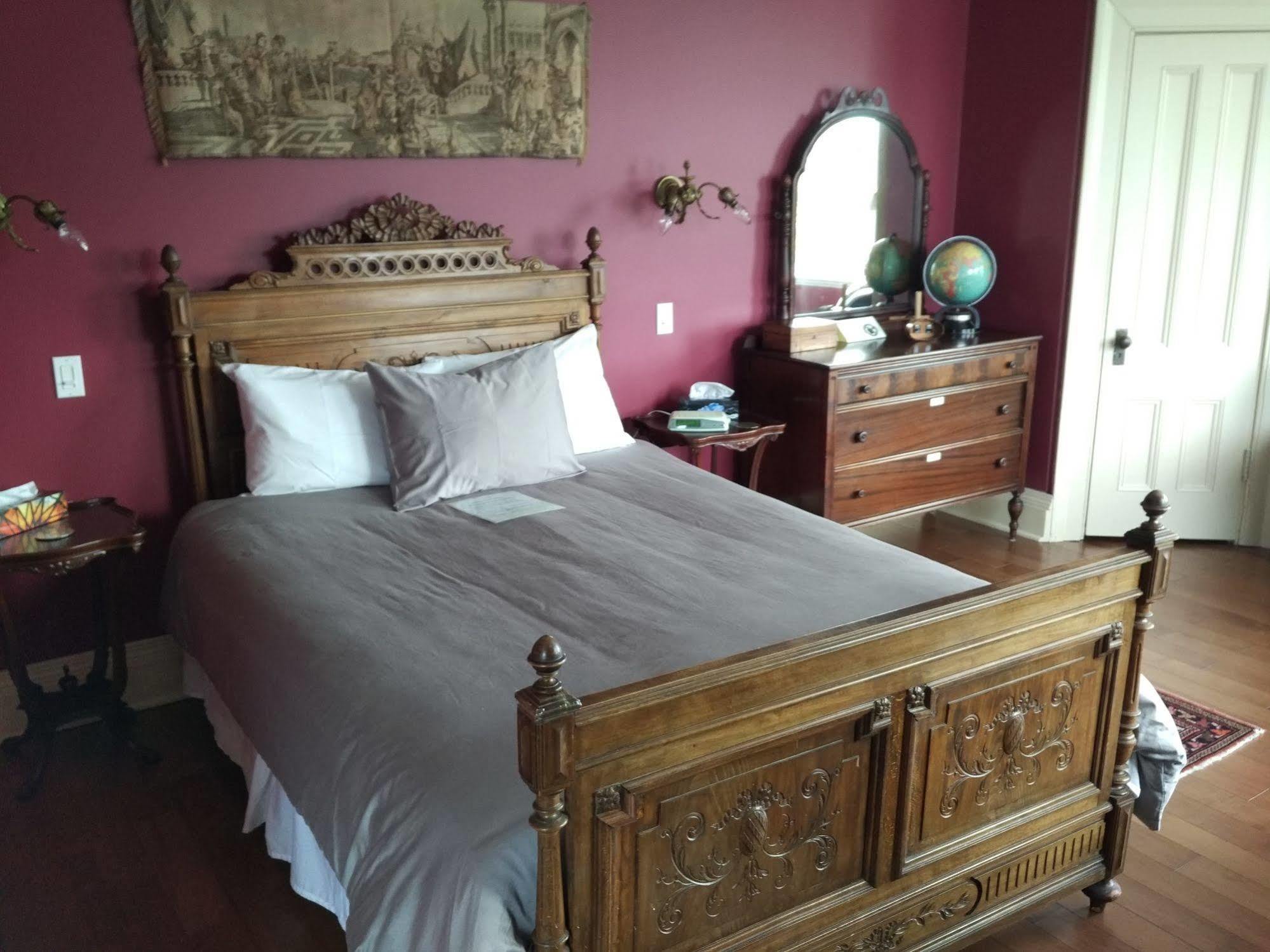 Homeport Historic B&B Сент-Джон Экстерьер фото
